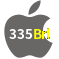 Aplicativo 335Brl para iOS